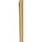 Ekena Millwork Balboa Block Rough Sawn Bracket, Western Red Cedar, 4"W x 38"D x 46"H BKT04X38X46BOA05RWR - alternate 2